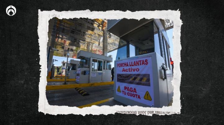 Se 'pasan de rosca' en casetas: AMLO pide corregir aumentos en vías de Nayarit y Sinaloa