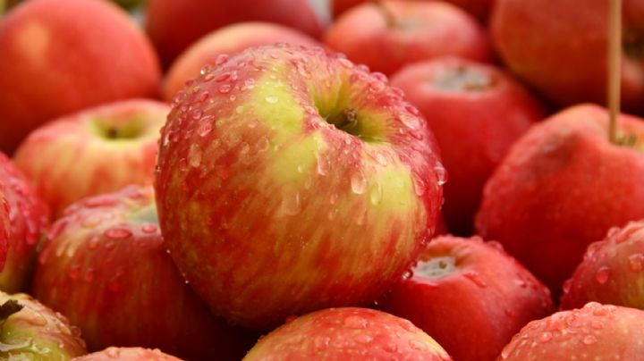 La razón por la que estas personas no deberían comer manzana