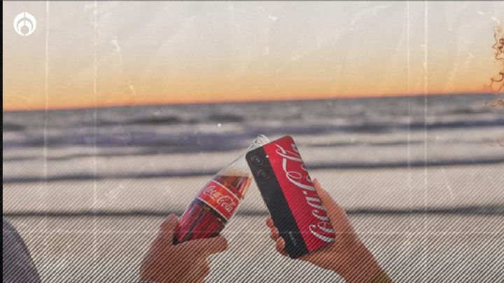 Coca-Cola: Conoce el smartphone que lanzó la refresquera