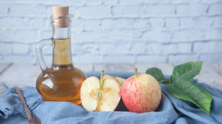 ¡Ten cuidado! Conoce los riesgos de tomar vinagre de manzana en ayunas