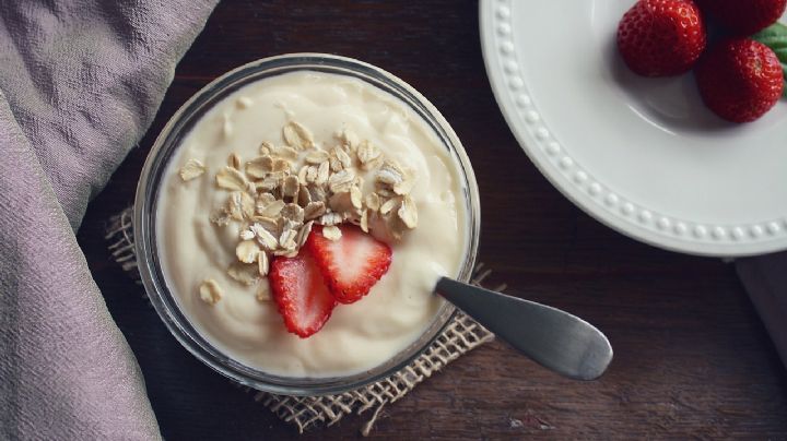 ¿Qué tan bueno es el yogur griego para bajar de peso? Aquí lo descubrirás