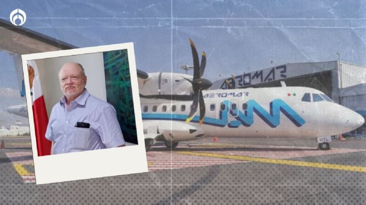 Aeromar: ¿Quién es el dueño de la aerolínea que dejó de operar?