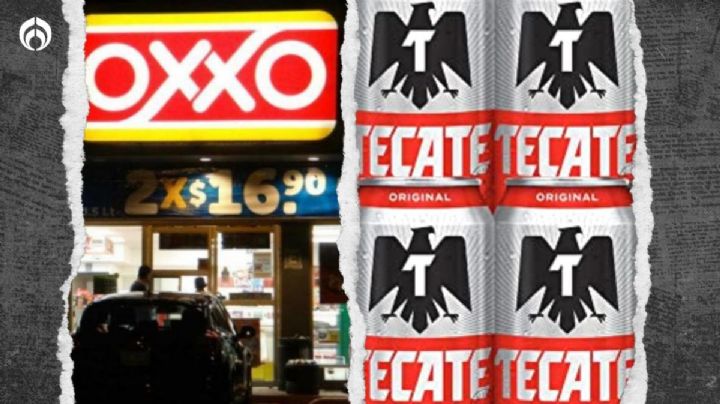 Dueña de Oxxo dice 'adiós' a Tecate y Heineken