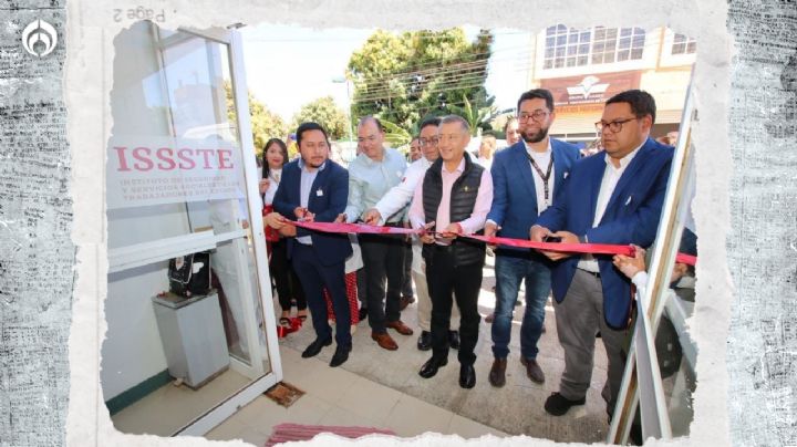 ISSSTE inaugura Unidad Médico Familiar que atenderá a más de 14 mil derechohabientes en Tejupilco