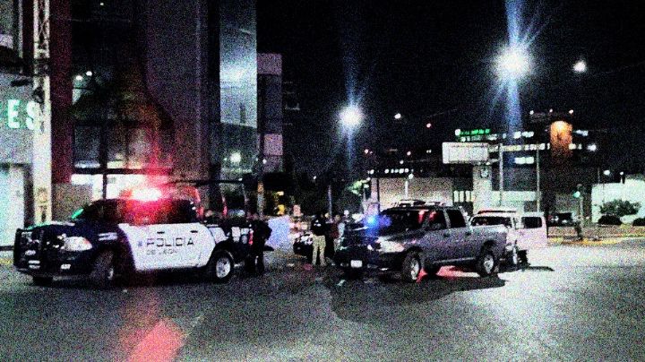 Asalto en la Torre 500: policía frusta robo y salva la noche; posible golpe del crimen organizado