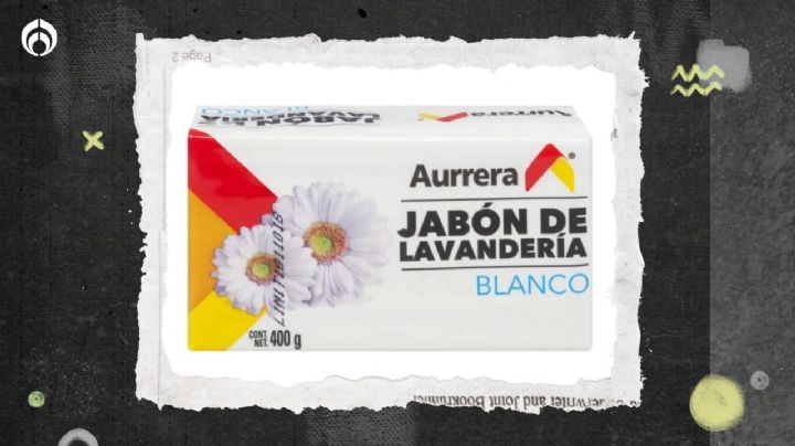 Jabón Aurrerá: ¿por qué es el mejor para lavar la ropa según Profeco?