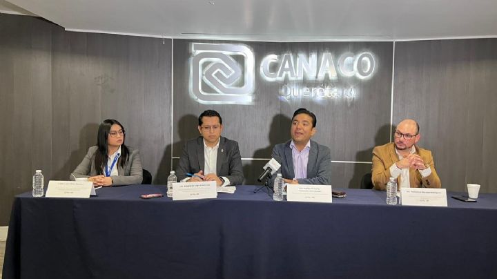 ¿Buscas trabajo? Canaco en Querétaro te invita su primera feria de empleo