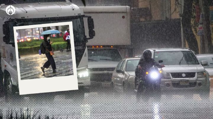 Frente Frío 33 'azotará' con lluvias torrenciales a estos 4 estados