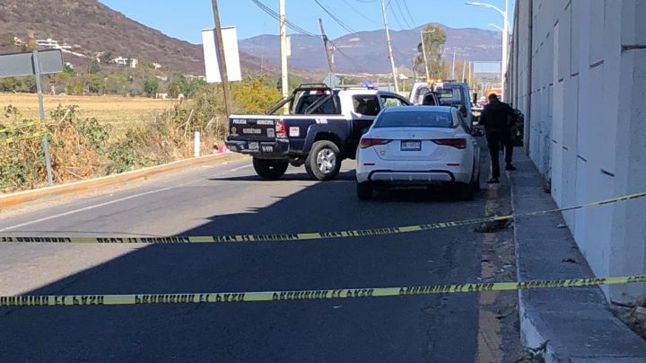 Capturan al asesino del Libramiento Norponiente; era escolta de seguridad privada