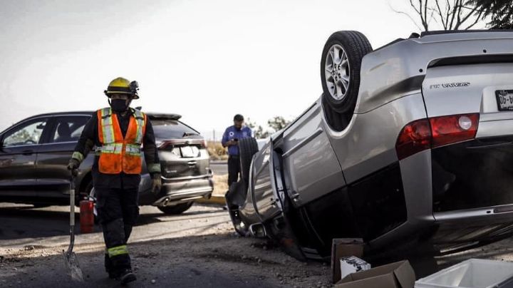 Fotomultas en Querétaro darán inicio luego de campaña de concientización vial