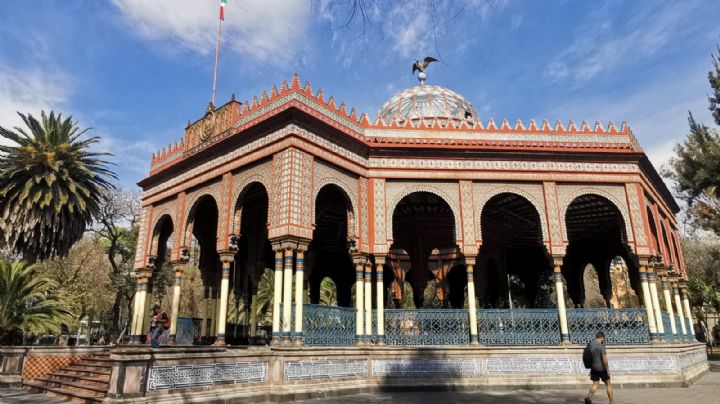 La cumbia del Kiosco Morisco: Una tradición que se enfrenta a la 'mala imagen' de Sandra Cuevas