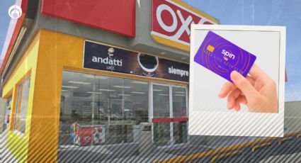 Tarjeta del Oxxo: ¿Cómo puedes tramitar Spin y qué beneficios tiene?