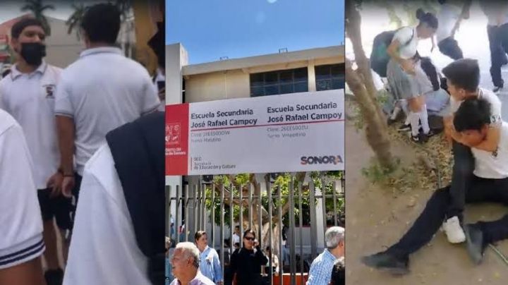 Riñas en escuelas de Hermosillo continúan a la alza; van 23 peleas en lo que va del año