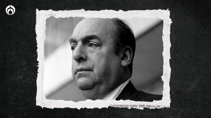 El 'oscuro lado' de Pablo Neruda: el libro donde supuestamente confesó una violación