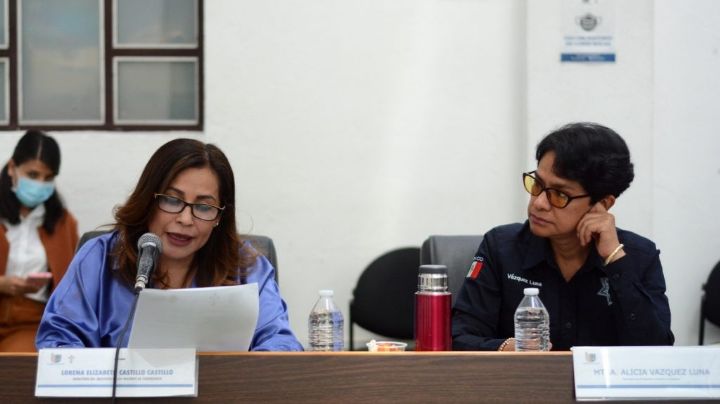 El Instituto de la Mujer de Cuernavaca y SEPRAC rinden informe para atender la AVG