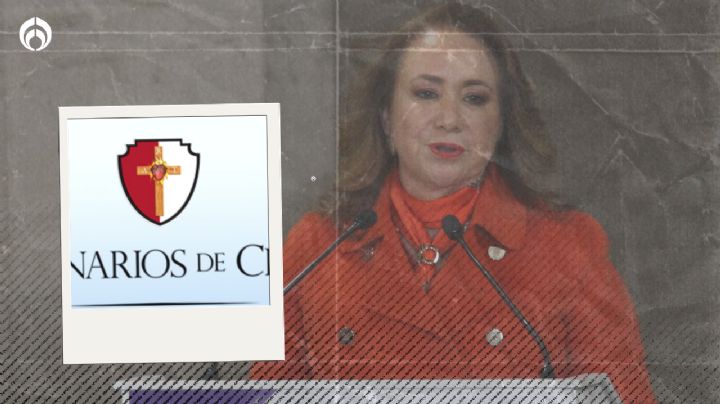 ¿Qué relación tienen los Legionarios de Cristo con Yasmín Esquivel?