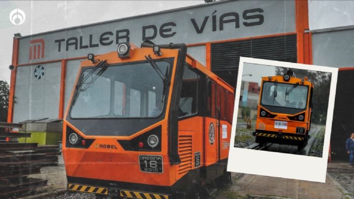 Reaparecen los metros bebés en la Línea 1 de la CDMX: ¿para qué sirven estos trenes?