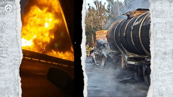 Esto se sabe de la explosión en Guanajuato, cerca de una gasolinera de León