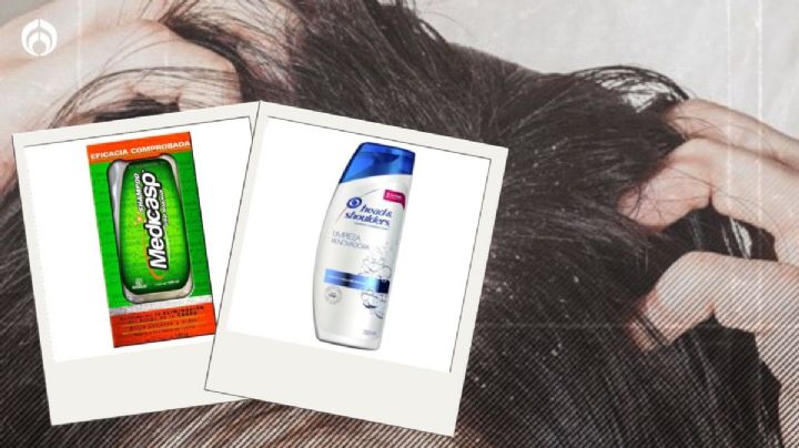 Medicasp vs. Head & Shoulders: ¿Cuál es mejor contra la caspa?