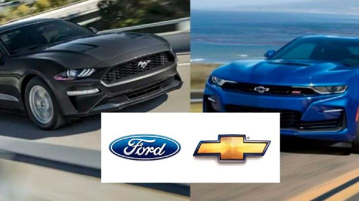 Chevrolet o Ford: ¿Cuál es mejor y cuál prefiere la clase alta?