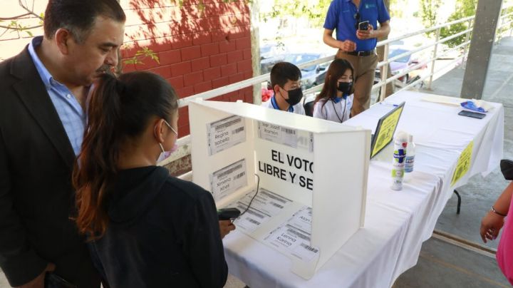 Nombran menores a impulsor de sus derechos en Escobedo NL