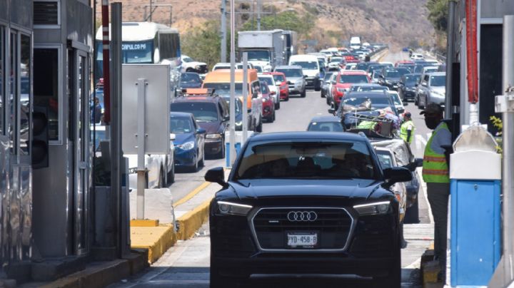 Gobierno frena alza en casetas: así quedan las tarifas de autopistas de Capufe