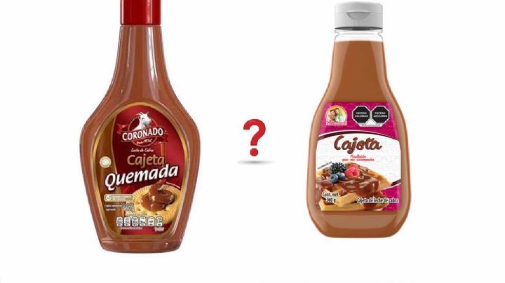 Coronado vs. Las Sevillanas, ¿cuál es la mejor cajeta según Profeco?