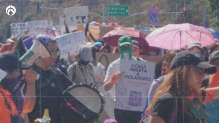 Estalla protesta en UAM: escuela va a paro por denuncia de violación