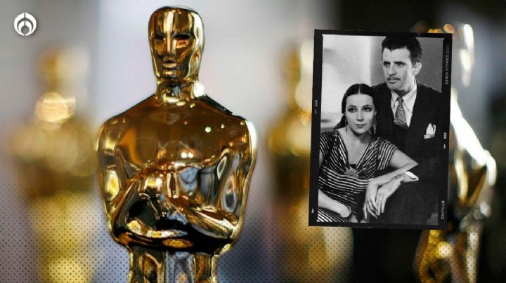 Premios Oscar 2023: ¿quién fue la pareja de Dolores del Río que diseñó la estatuilla?