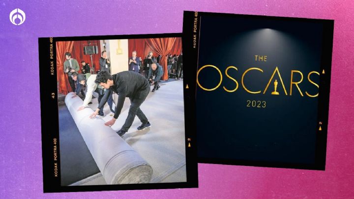 Premios Oscar 2023: ¿Por qué este año la alfombra roja cambió por color champagne?