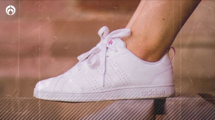 ¿Cómo lavar tenis blancos y evitar que les salgan manchas amarillas?