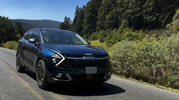 ¡Ahora sí! Llega a México la nueva KIA Sportage 2023 y aquí te decimos todos los detalles