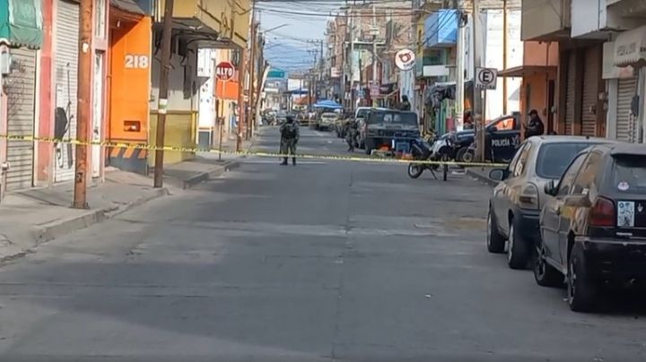 Masacre en menos de 24 horas: atacan otrooo bar en Valle de Santiago