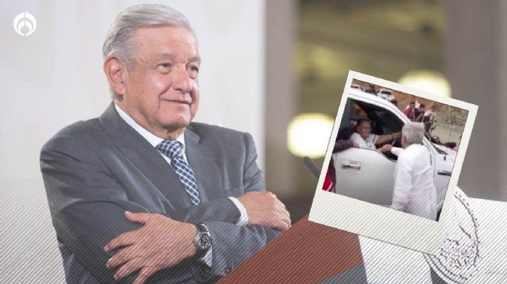 AMLO defiende saludo a mamá del Chapo… y lo volvería a hacer, dice