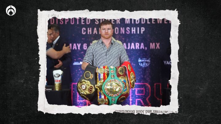 Canelo Álvarez: Este es el costo de los lujosos perfumes que usa el boxeador