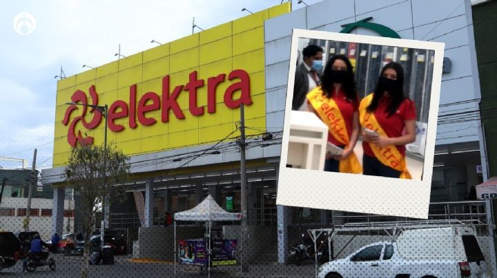 ¿Cuánto gana un empleado de Elektra?