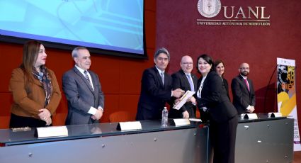 Reconocen prácticas digitales de docentes en la UANL