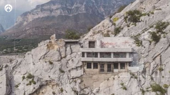 Casa abandonada de la Huasteca: el sitio donde un científico ‘experimentaba’ con su propio cuerpo