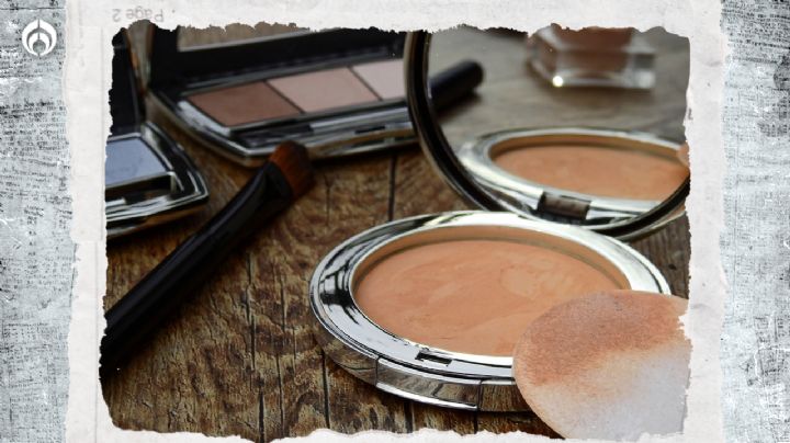 Maquillajes en polvo que NO debes comprar, según Profeco