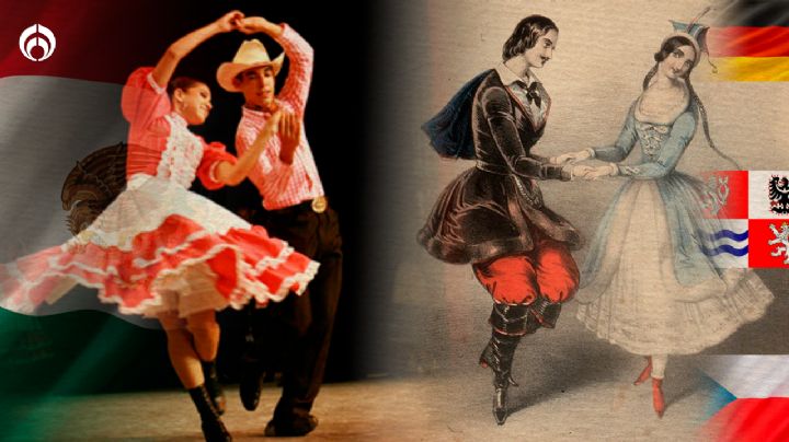 La Polka: la danza que adoptó el folclor mexicano y originó famosos corridos como la "Adelita"