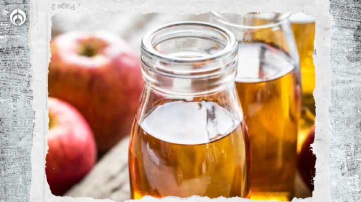 ¿Es bueno el Vinagre de manzana para la flora intestinal? Aquí te lo decimos