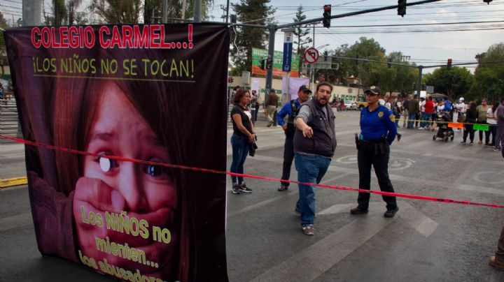 Colegio Carmel: giran órdenes de captura contra dos acusados de abuso sexual