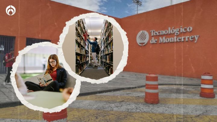 ¿Quieres ser un 'borrego'? Estas son las becas que da el Tec de Monterrey