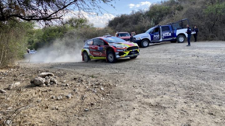 (VIDEO) WRC: Pilotos franceses se proclaman campeones del Rally de Guanajuato