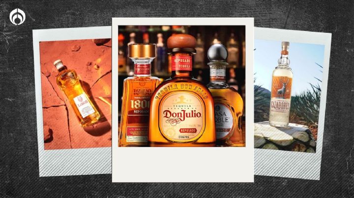 Tequila reposado es de las mejores bebidas del mundo… ¿qué marcas son mejores?