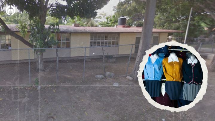 2 meses sin escuela por discriminación: Secundaria sigue sin aceptar que alumna use pantalón