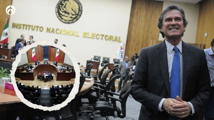 INE da segundo golpe al Plan B: Tribunal sepulta remoción de Jacobo… y la 4T se queja