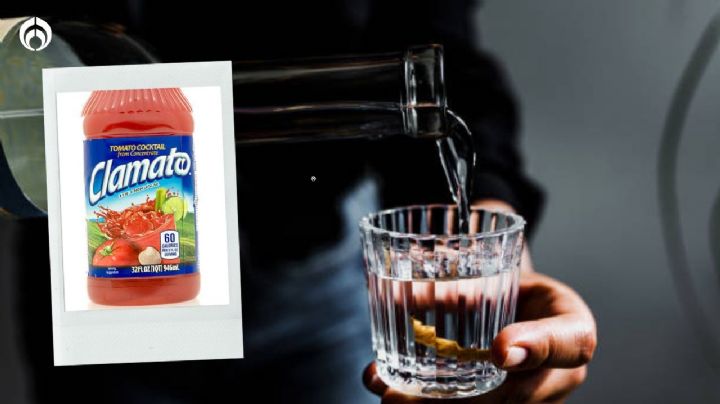 ¿Se le puede echar Clamato al tequila? La respuesta te sorprenderá