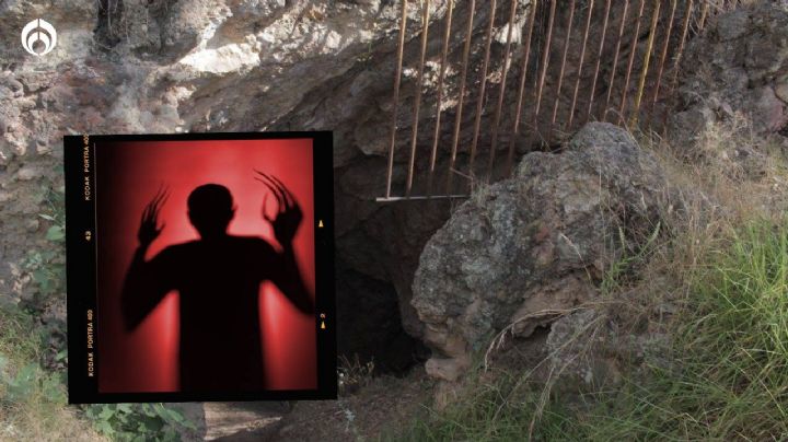 ¿Qué hay dentro de la Cueva del Diablo en Iztapalapa? Este es el misterio que tiene