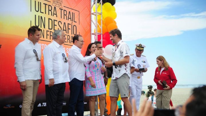 Gran Carrera del Desierto convocará a corredores de 10 países: Alfonso Durazo